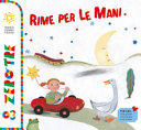 copertina Rime per le mani