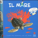 Copertina  Il mare