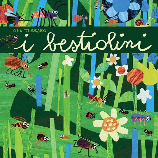 copertina I bestiolini