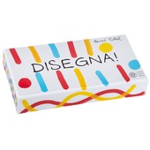 Copertina  Un gioco di disegno [gioco]