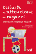 Copertina  Disturbi dell'attenzione nei ragazzi