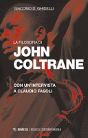 Copertina  La filosofia di John Coltrane