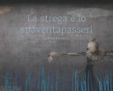 Copertina  La strega e lo spaventapasseri