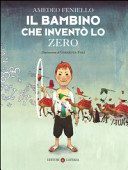 Copertina  Il bambino che inventò lo zero