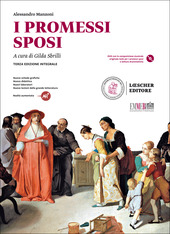 Copertina  I promessi sposi