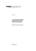Copertina  Laboratorio discalculia : giochi e attività per alunni con DSA