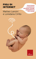 Copertina  Figli di Internet