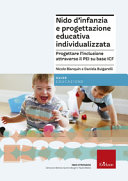 Copertina  Nido d'infanzia e progettazione educativa individualizzata : progettare l'inclusione attraverso il PEI su base ICF