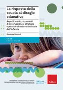 Copertina  La risposta della scuola al disagio educativo : aspetti teorici, strumenti di osservazione e strategie operative al nido e alla scuola dell'infanzia