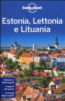 Copertina  Estonia, Lettonia e Lituania