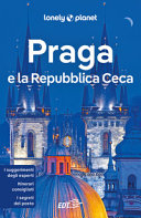 Copertina  Praga e la Repubblica Ceca