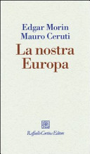 Copertina  La nostra Europa