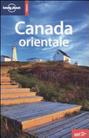 Copertina  Canada orientale