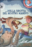 Copertina  ...nella grotta del mostro marino