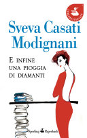 Copertina  E infine una pioggia di diamanti