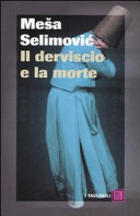 Copertina  Il derviscio e la morte