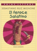 Copertina  Il feroce Salatino