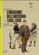 Copertina  L'invasione dell'Abissinia : 1935-1936