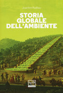 Copertina  Storia globale dell'ambiente