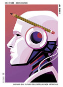 Copertina  AI 2041 : scenari dal futuro dell'intelligenza artificiale
