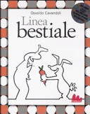 Copertina  Linea bestiale