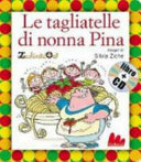 Copertina  Le tagliatelle di nonna Pina