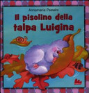 Copertina  Il pisolino della talpa Luigina