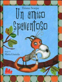 Copertina  Un amico spaventoso
