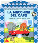 Copertina  La macchina del capo