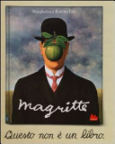 Copertina  Magritte : questo non è un libro