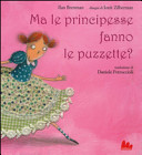 Copertina  Ma le principesse fanno le puzzette?