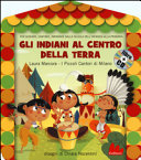 Copertina  Gli indiani al centro della terra
