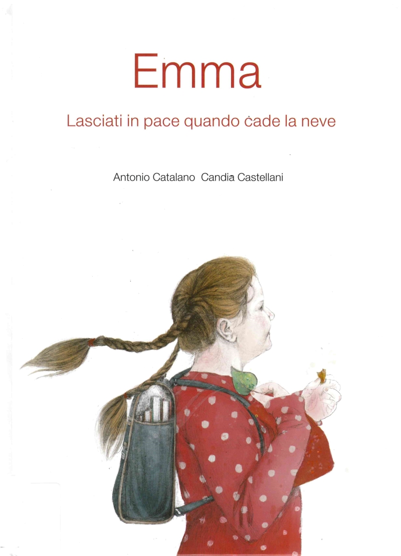copertina Emma : lasciati in pace quando cade la neve
