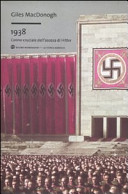 Copertina  1938 : L'anno cruciale dell'ascesa di Hitler