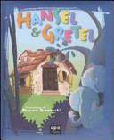 Copertina  Hansel & Gretel