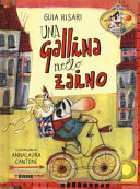 Copertina  Una gallina nello zaino