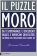 Copertina  Il puzzle Moro