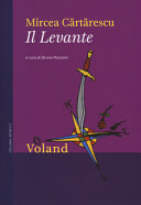 Copertina  Il Levante