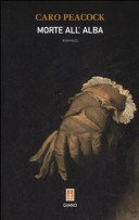 Copertina  Morte all'alba