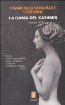 Copertina  La dama del Kashmir