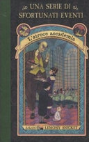 Copertina  L'atroce accademia