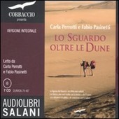 Copertina  Lo sguardo oltre le dune [Audioregistrazione]