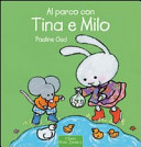 Copertina  Al parco con Tina e Milo