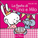Copertina  La festa di Tina e Milo