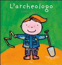 Copertina  L'archeologo