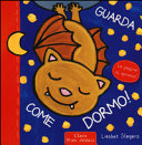 Copertina  Guarda come dormo!