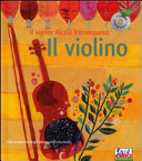 Copertina  Il signor Riccio è scomparso : il violino