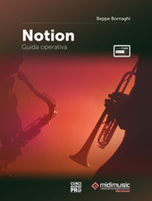 Copertina  Notion : guida operativa