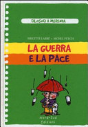 Copertina  La guerra e la pace