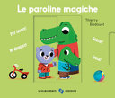 Copertina  Le paroline magiche